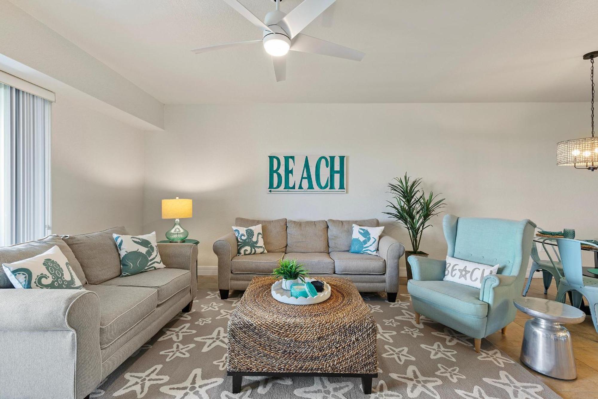 Oceanwalk 17-302 Βίλα New Smyrna Beach Εξωτερικό φωτογραφία