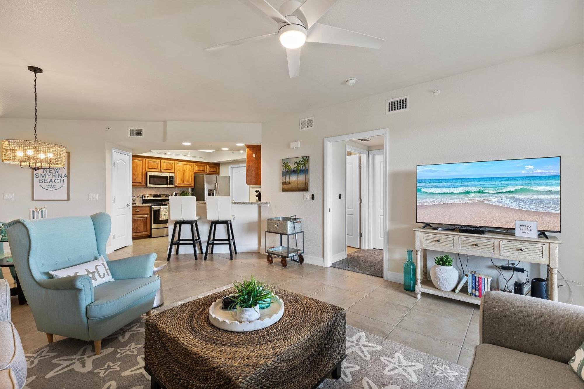 Oceanwalk 17-302 Βίλα New Smyrna Beach Εξωτερικό φωτογραφία