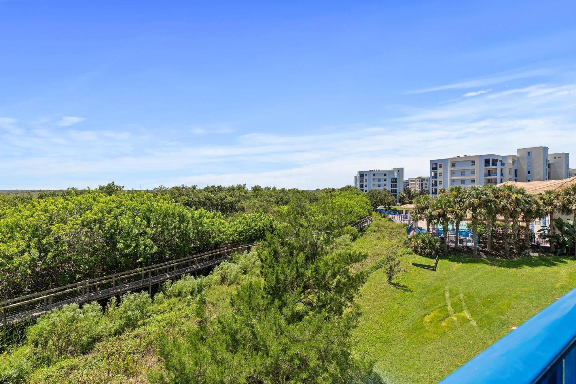 Oceanwalk 17-302 Βίλα New Smyrna Beach Εξωτερικό φωτογραφία