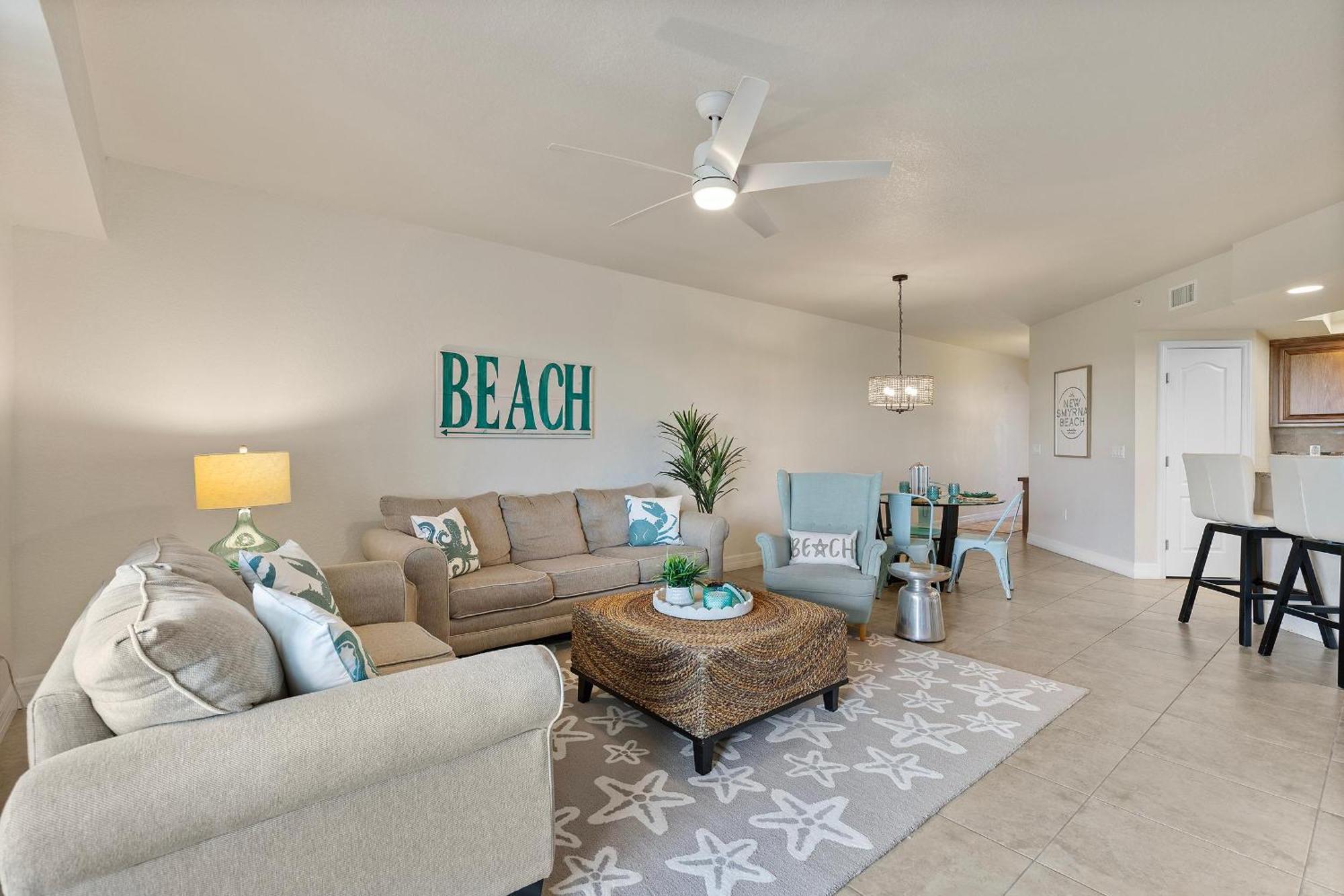 Oceanwalk 17-302 Βίλα New Smyrna Beach Εξωτερικό φωτογραφία